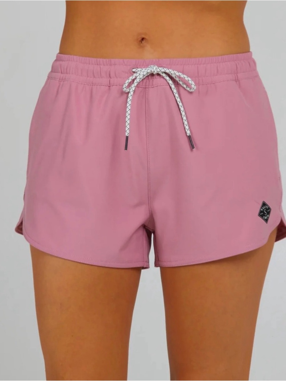 Salty Crew Warm Lilac Beacon shorts
